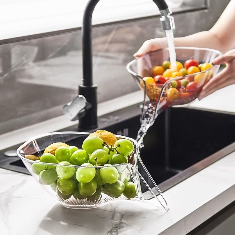 Extend Kitchen Sink Drain Basket 2