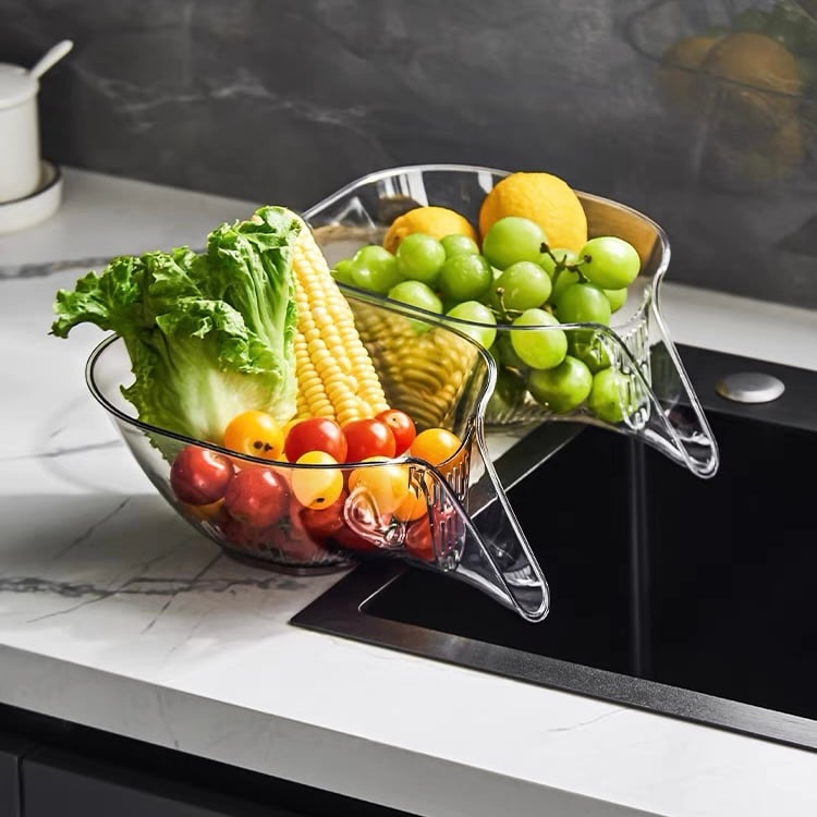 Extend Kitchen Sink Drain Basket 3