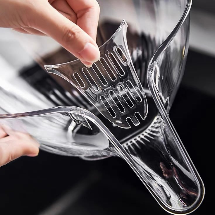 Extend Kitchen Sink Drain Basket 4