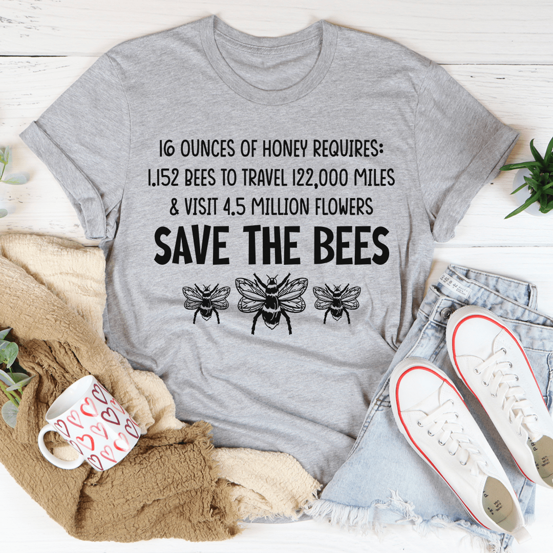 Save The Bees Tee.png