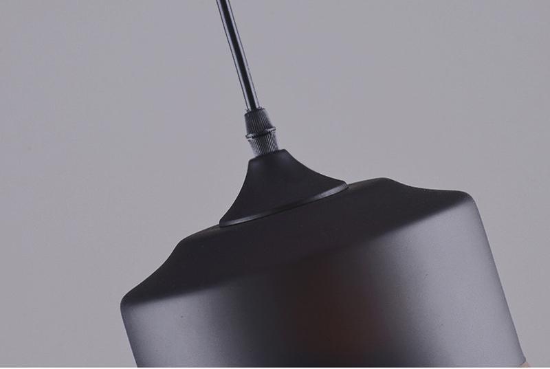 Modern Nordic Glass Pendant Light6