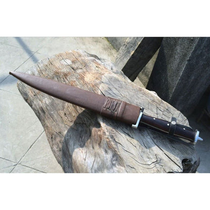 Custom Handmade Katana Type Sword Full Tang Hunting Sword Survival Outdoor Camping (2).jpg