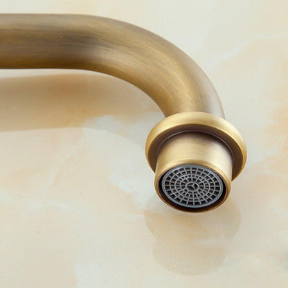 Vintage Brass Faucet4