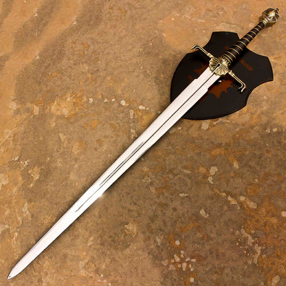 Blackfyre Aegon Targaryen Sword From House of the Dragon Replica Sword Game of Thrones Cosplay Sword