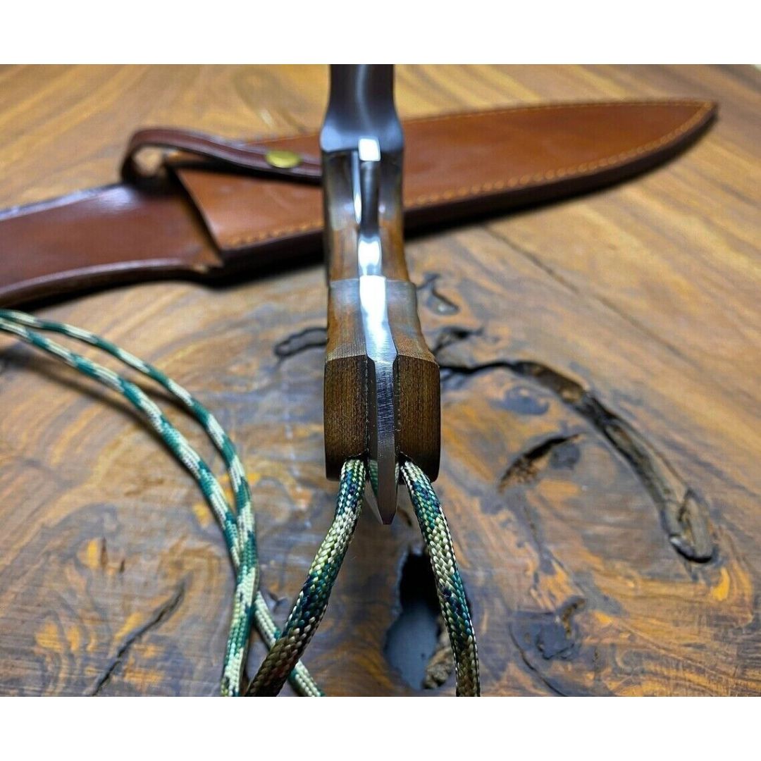 Full Tang Rambo Bowie Knife Custom Handmade Full Tang Hunting Survival Bowie Kni (5).jpg