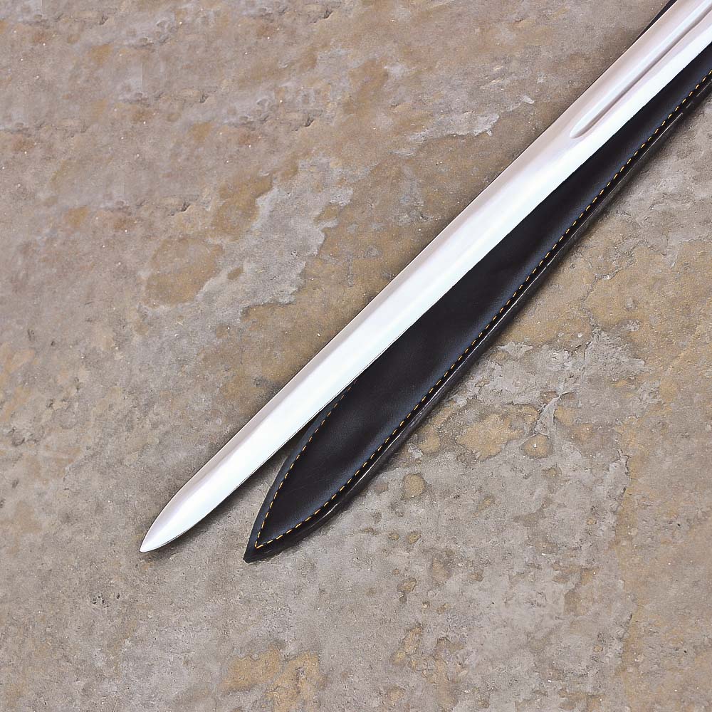 White Wolf Monster Slayer Swords