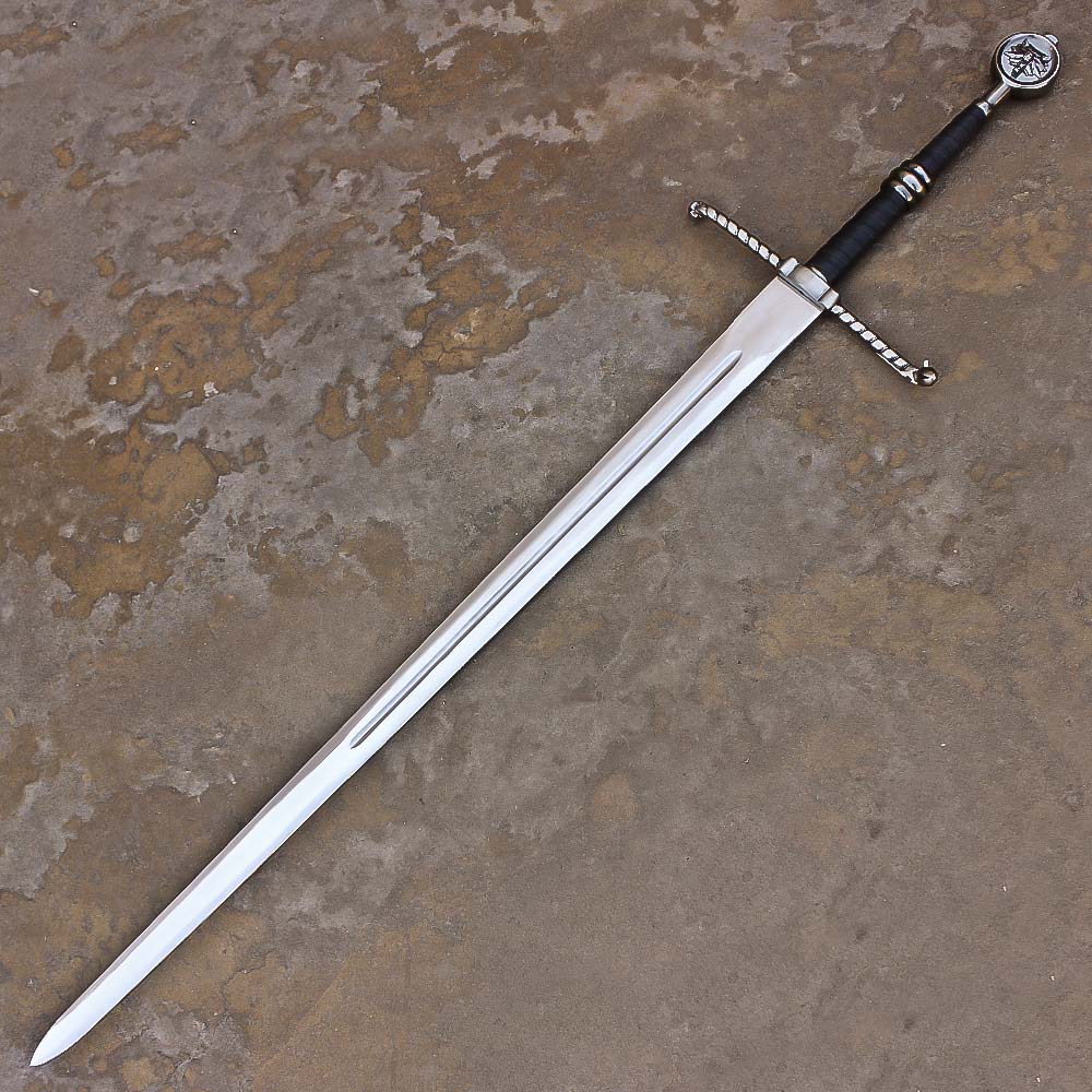 White Wolf Monster Slayer Swords
