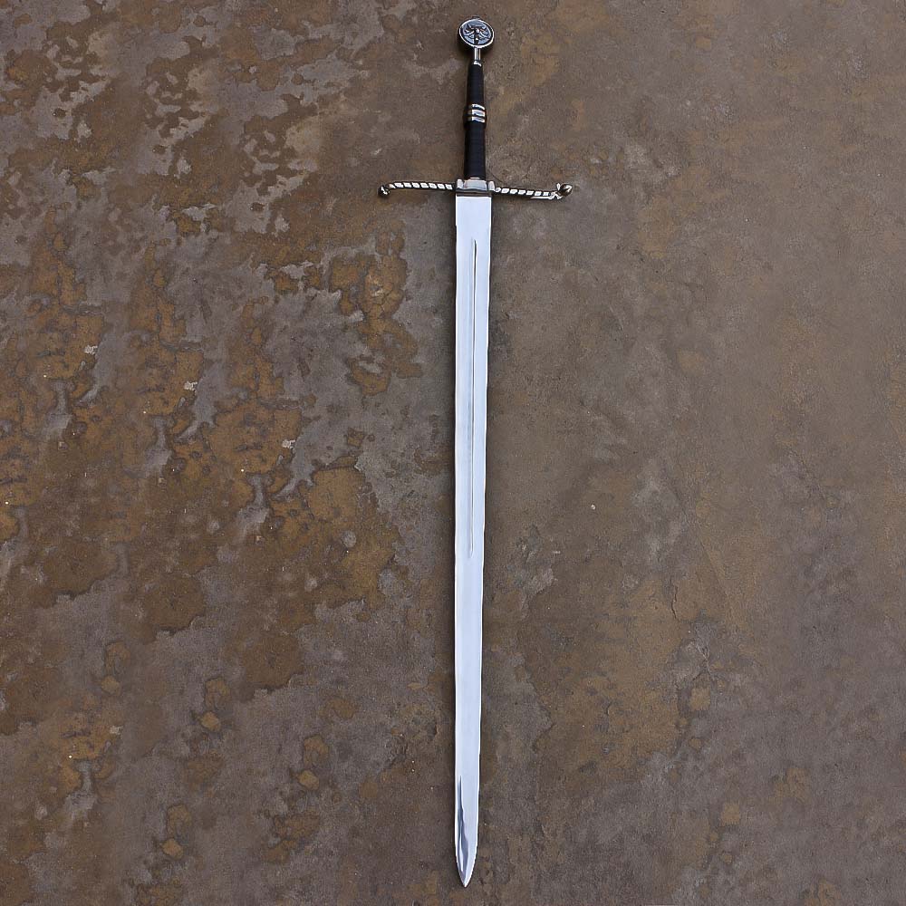 White Wolf Monster Slayer Swords