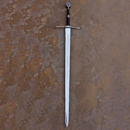 White Wolf Monster Slayer Swords