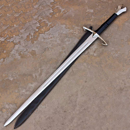 The Black Death Replica Gothic Sword