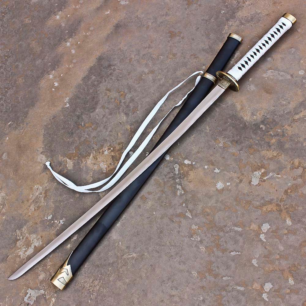 Devil May Cry Vergil Yamato Japanese Katana Replica Sword
