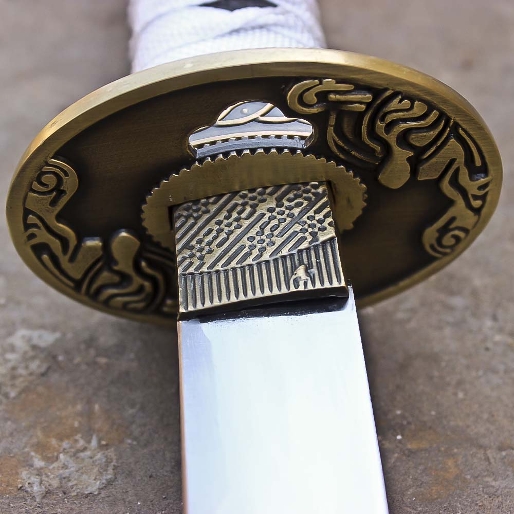 Yamato in Devil May CryKatana Japanese Sword