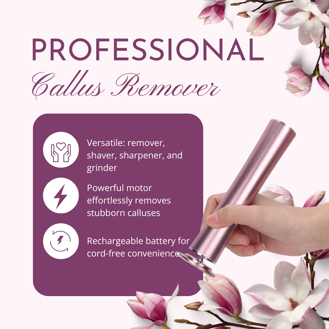 Professional Callus Remover