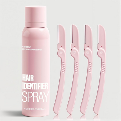 Magic Hair Identifier Spray