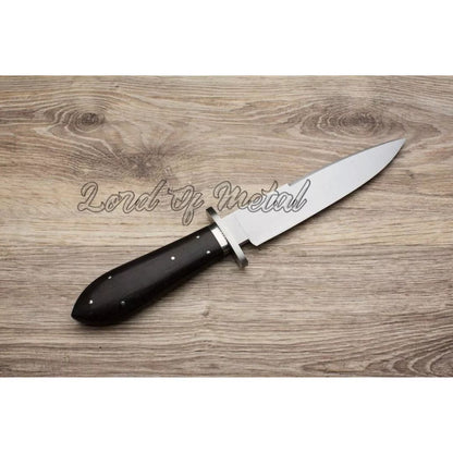 Handmade Hunting Knife D2 steel Survival Knife Outdoor With Free Engraving On It (3).jpg