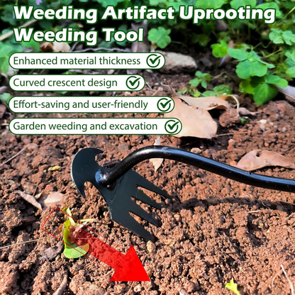 New Weeding Artifact Uprooting Weeding Tool4