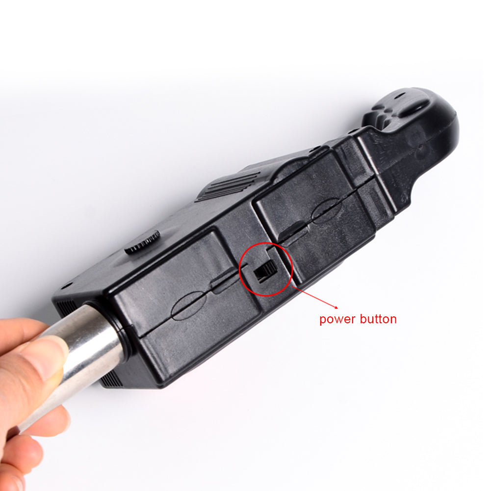 IISvLMETJMABBQAirBlowerPortableHandheldElectricBBQFanOutdoorCampingBarbecueCharcoalGril