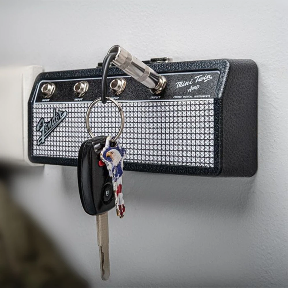 1-main-4pcs-key-storage-jack-music-speaker-keychain-storage-base-wall-keychain-holder-vintage-rhinestone-amplifier-home-decoration-gift.png