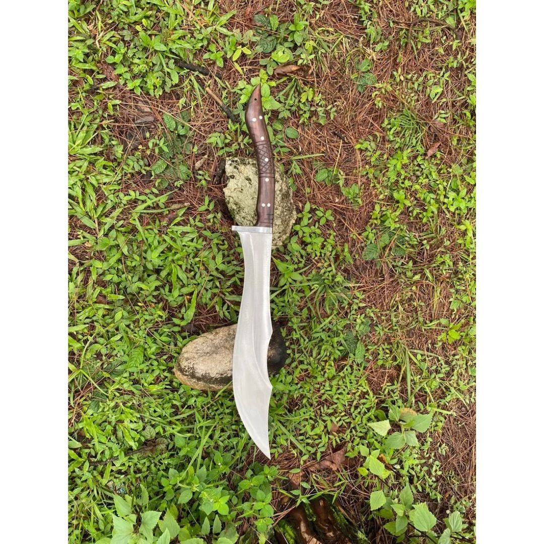Carbon Steel Fully Forged Sword Full Tang Tactical Machete Sword Viking Survival (8).jpg