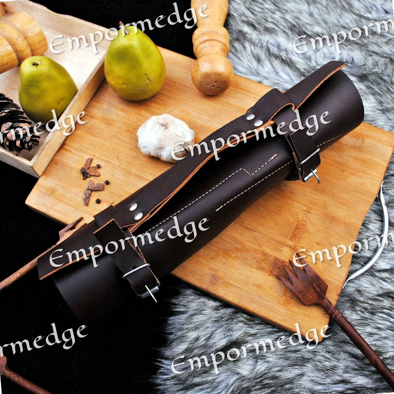 67 Layer Damascus Steel Kitchen Knife Set 5 Piece Japanese Chef Knife Set Forged (1).jpg