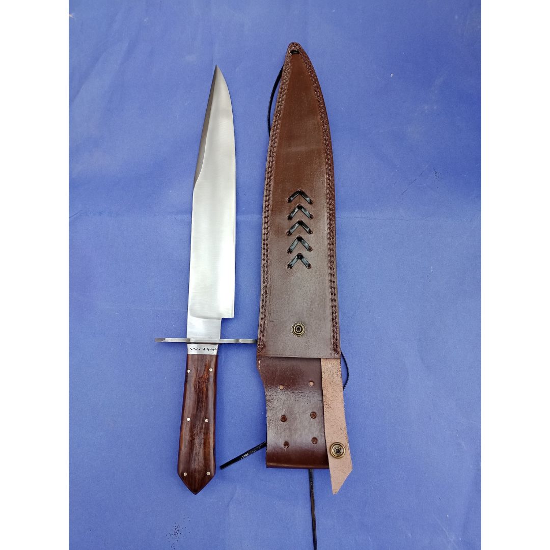 Alamo Musso Knife Full Tang Bowie Knife Hunting Knife Tool Steel Survival Knife (1).jpg