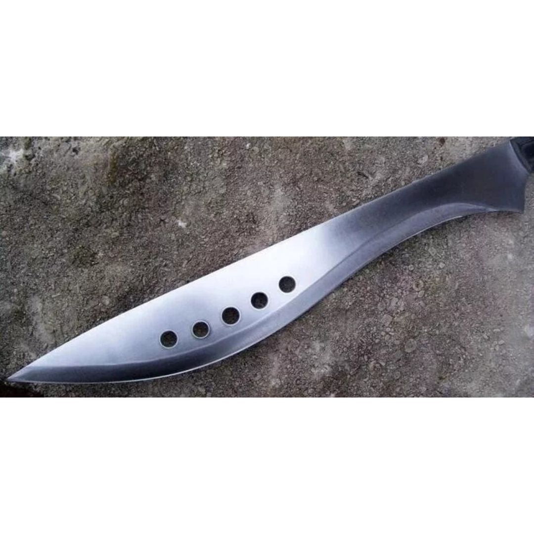 Machete Knife Custom Handmade Full Tang Machete Carbon Steel Hunting & Camping (3).jpg