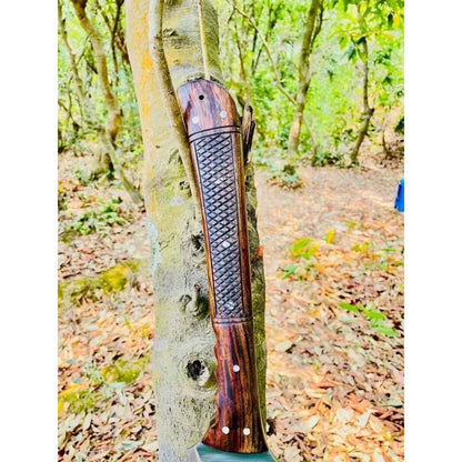 Custom Handmade Tactical Sword Full Tang Viking Sword Carbon Steel Hunting Sword (6).jpg