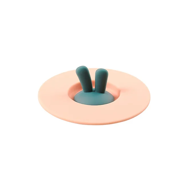Food Grade Silicone Drink Covers for Tea, Coffee And Water