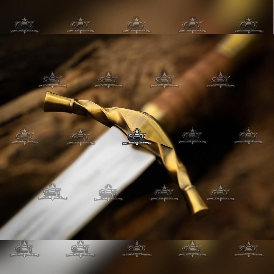 Bormir Sword Replica By Lord Of The Rings 8