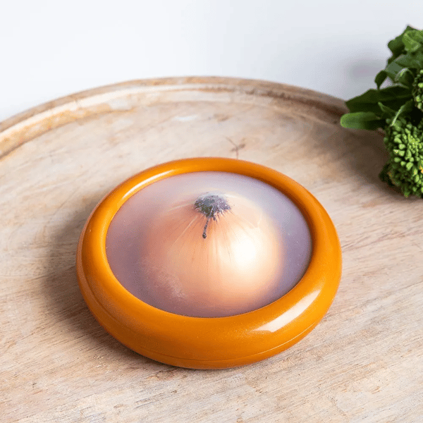 Fruit And Vegetable Anti-Oxidation Storage Box, Food-Grade Silicone, Easy to Clean and Store 3