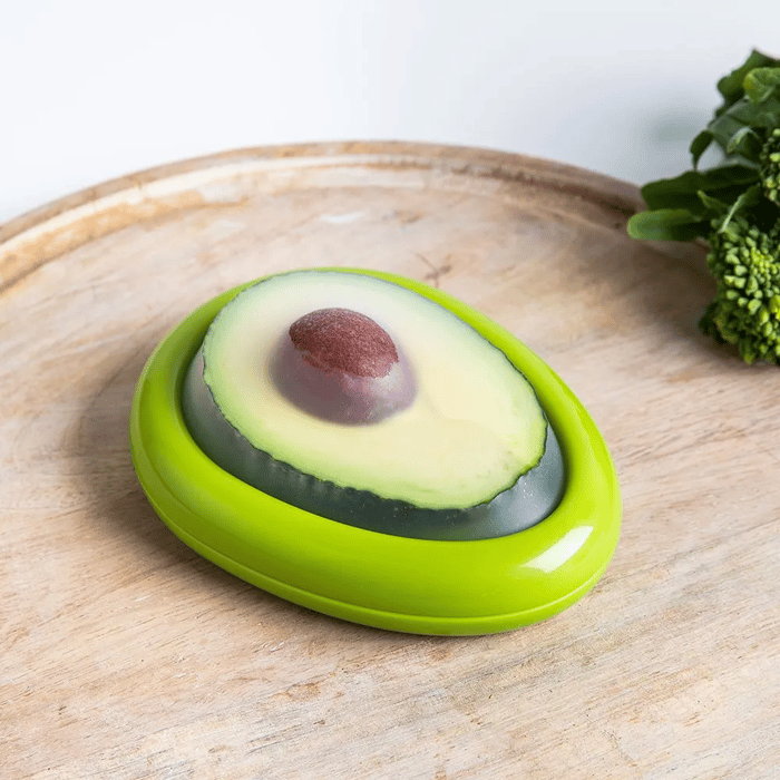 Fruit And Vegetable Anti-Oxidation Storage Box, Food-Grade Silicone, Easy to Clean and Store 2