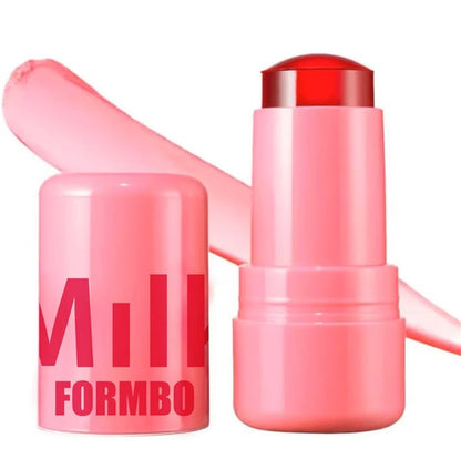 Cooling Water Jelly Lip Stain & Cheek Stain - Hydrating, Long-Lasting 5