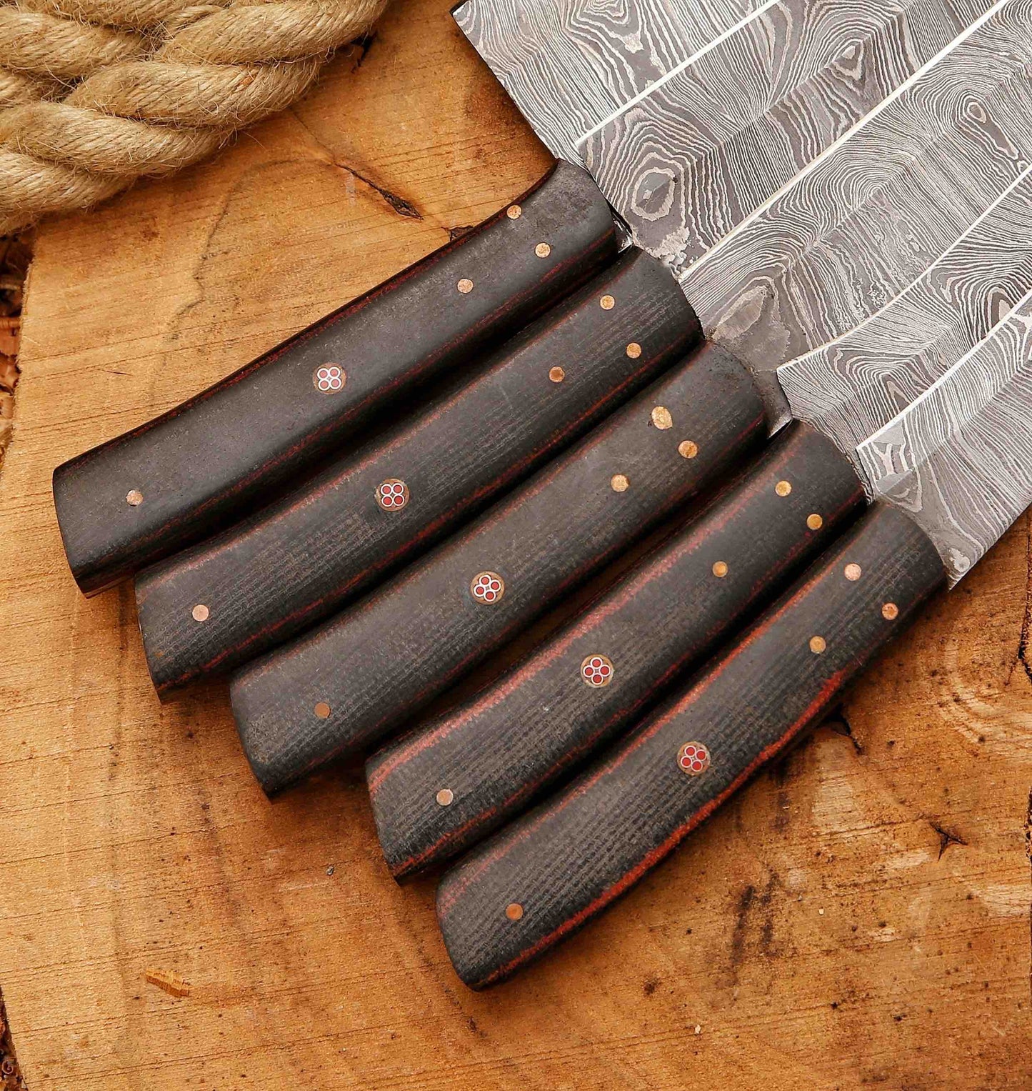 japanese chef knives set