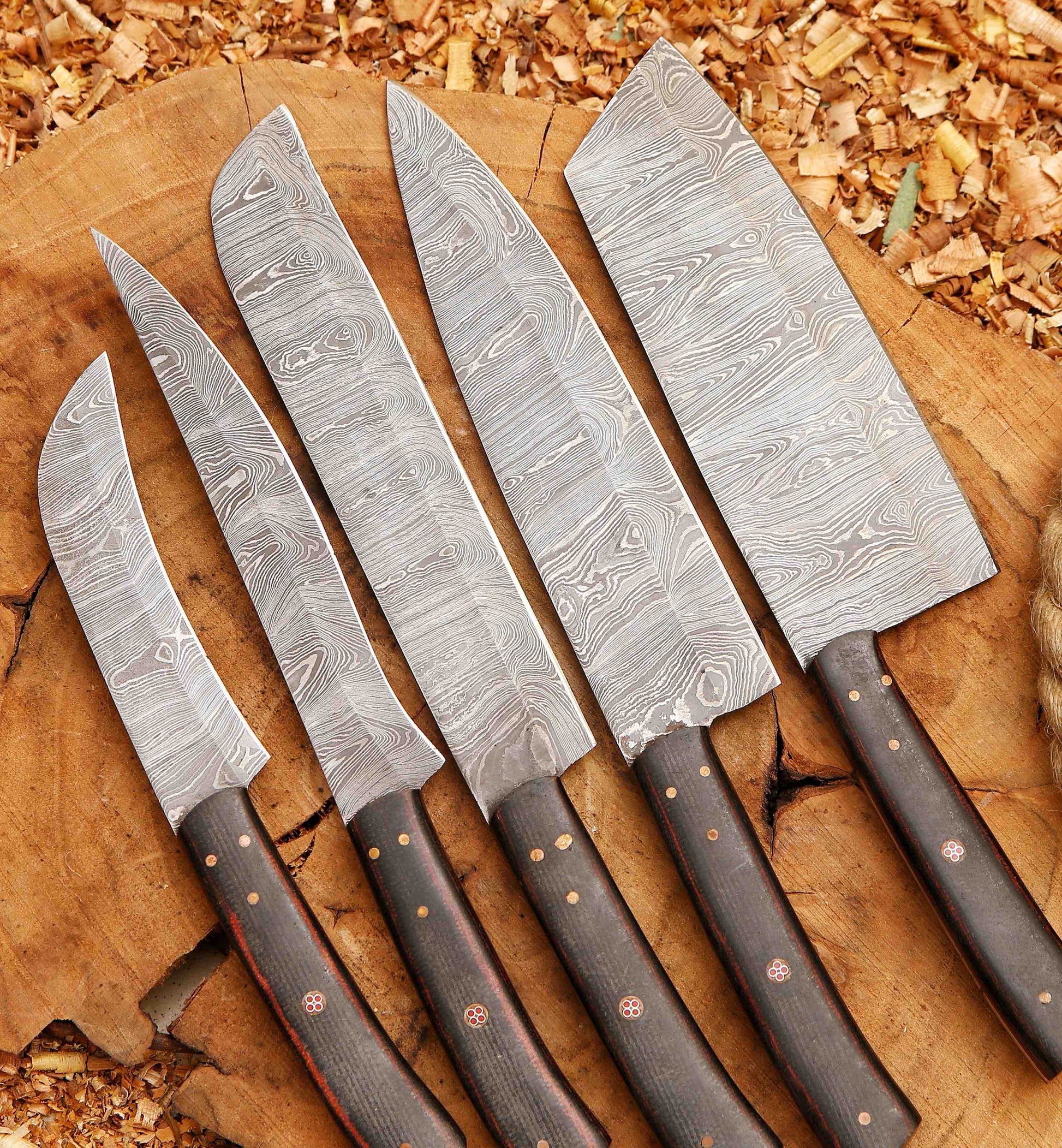 japanese chef knives set