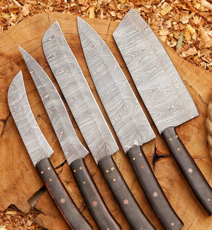 japanese chef knives set
