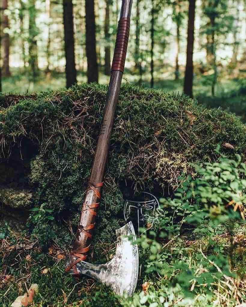 39 Two Handed Berserker Axe near me
