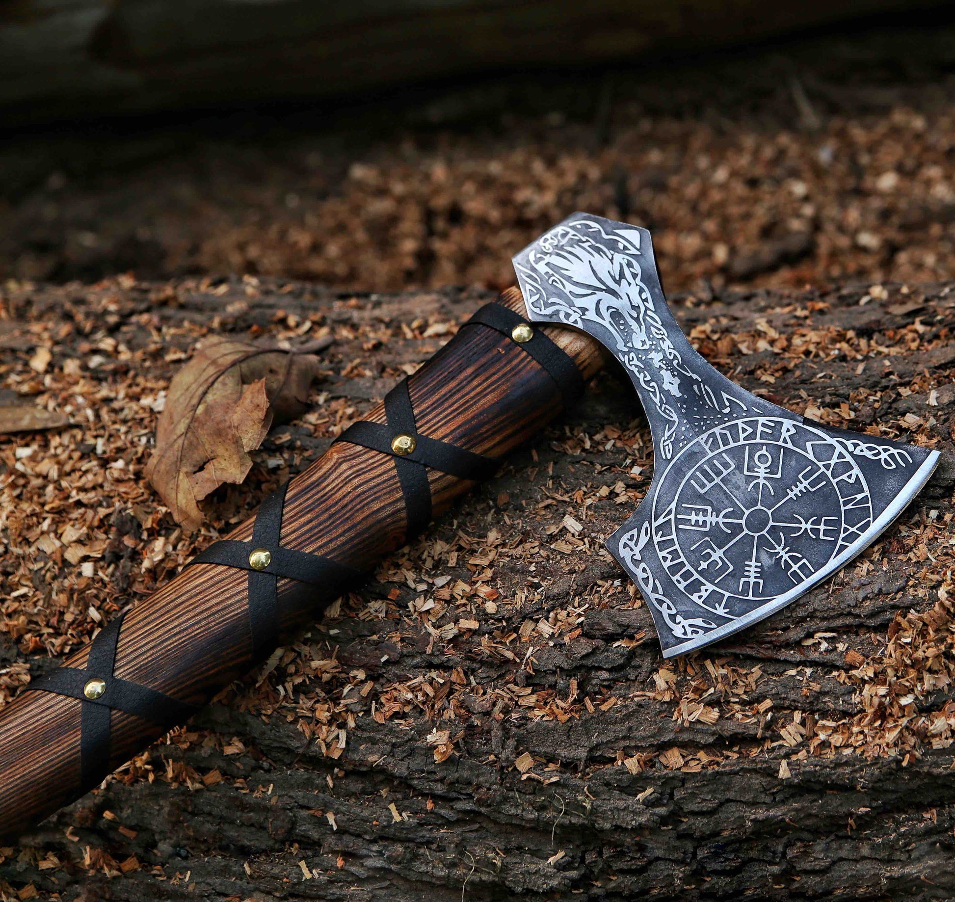 Forged Finnish Axe Finnish Style Axe near me