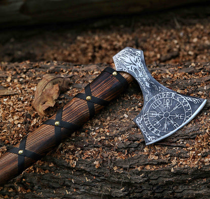 Forged Finnish Axe Finnish Style Axe near me