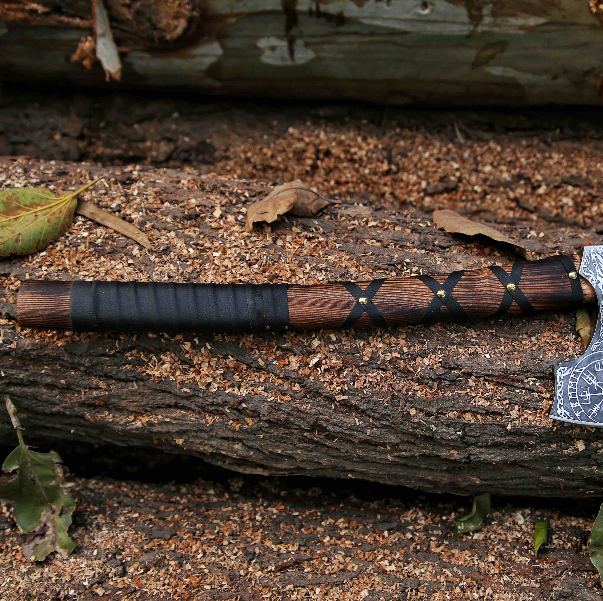 Forged Finnish Axe Finnish Style Axe near me
