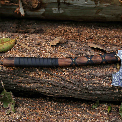 Forged Finnish Axe Finnish Style Axe near me