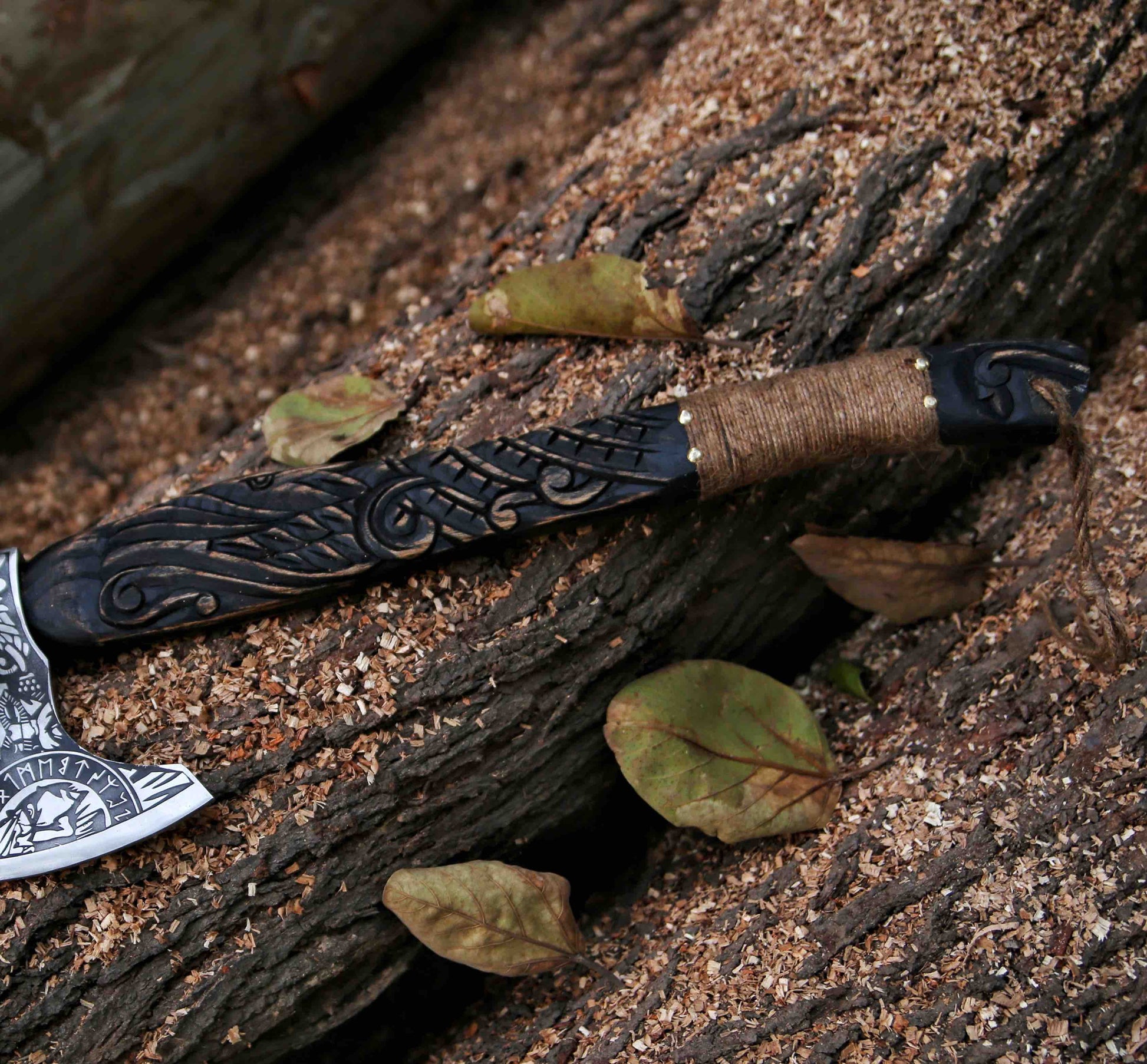 Forged Steel Viking Axe near me