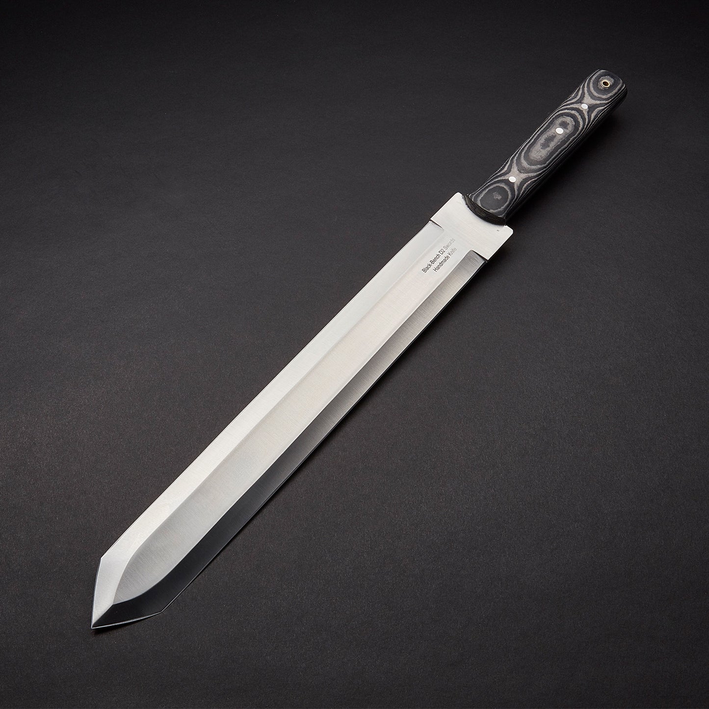 Handmade High D2 Tool Steel Hunting Swordgift For Him 1