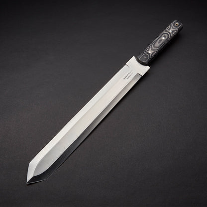 Handmade High D2 Tool Steel Hunting Swordgift For Him 1