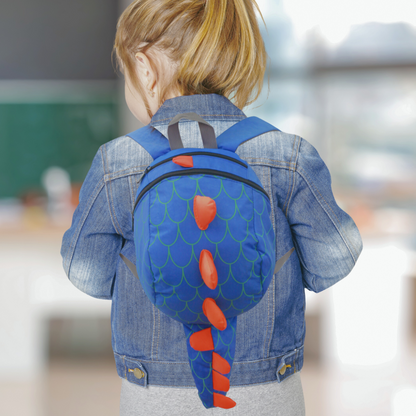 Kids Dinosaur Backpack - Perfect for School & Adventures