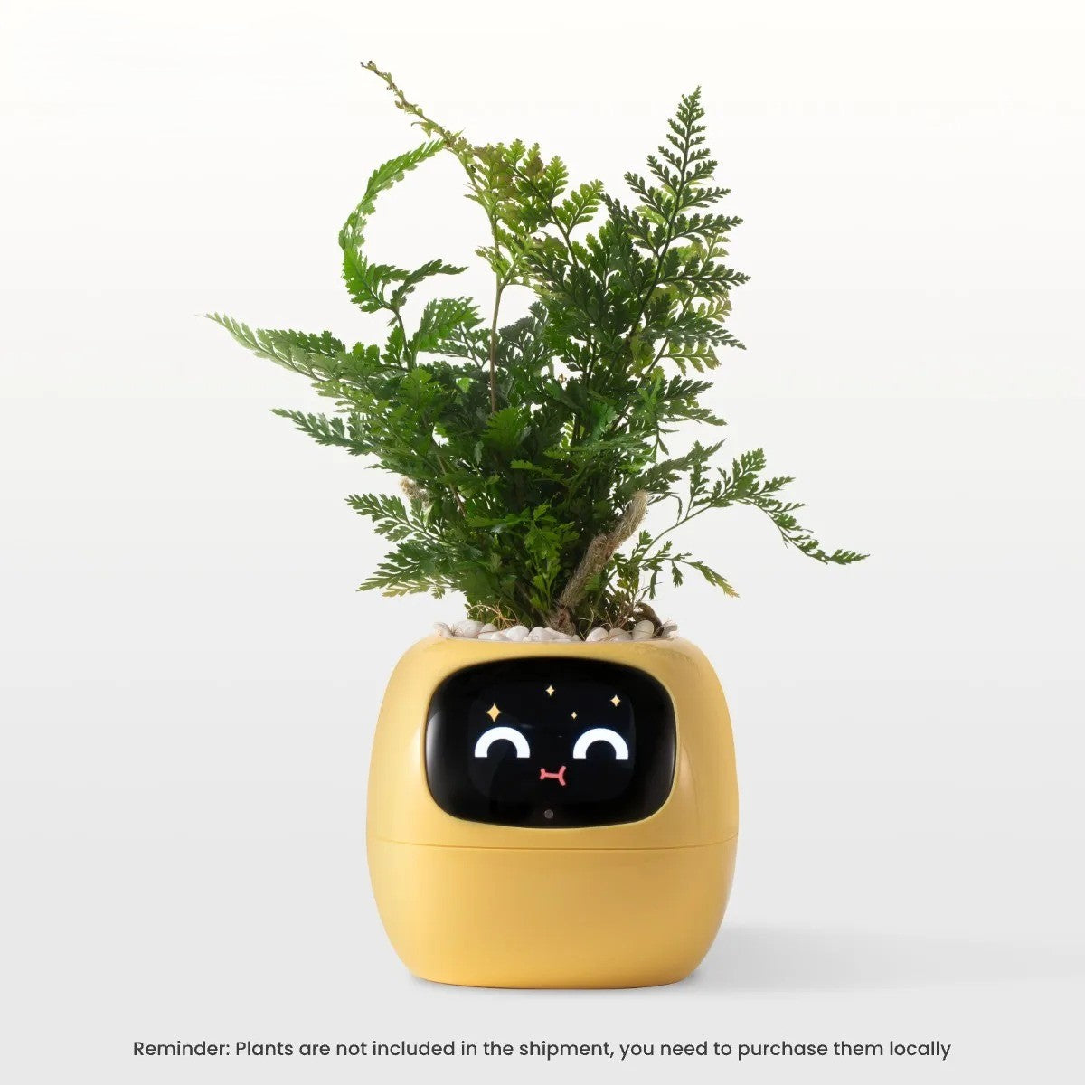 AI Smart Planter With 7 Sensors  49 Expressions For Easy Plant Care 7