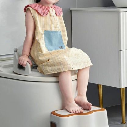 NonSlip Baby Toilet Seat for Easy Potty Training