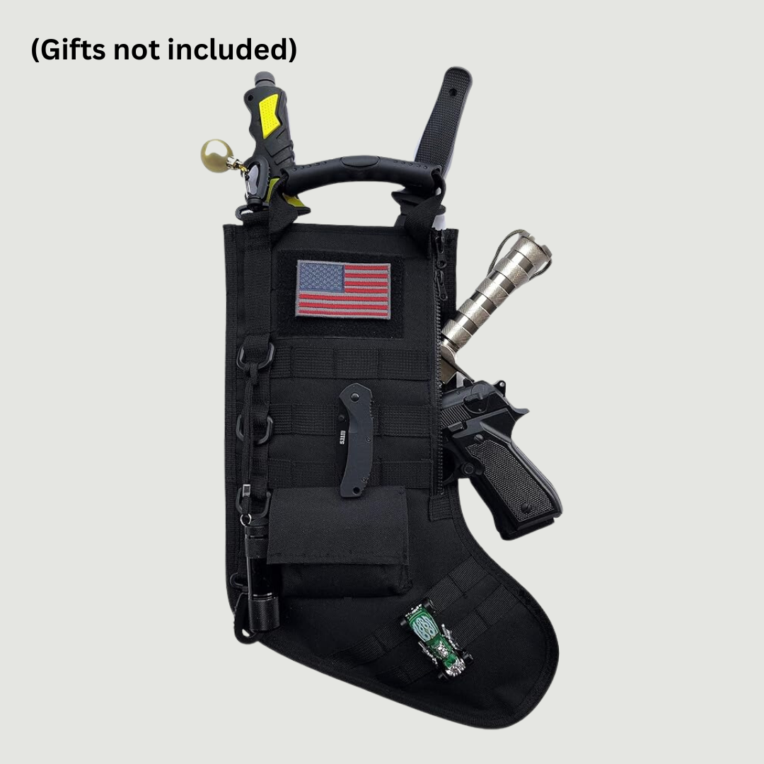 Tactical Christmas Stocking 3