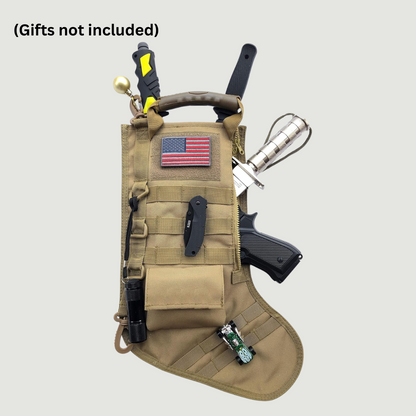 Tactical Christmas Stocking 2