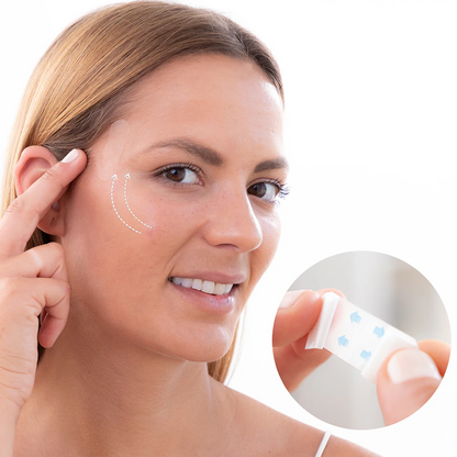 Face Lifting Tape Strips For A Beautifully Slim Face 2