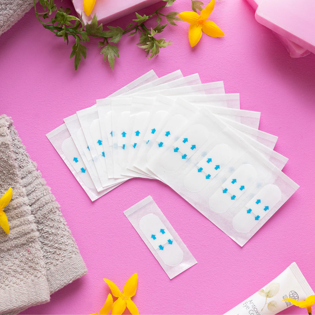 Face Lifting Tape Strips For A Beautifully Slim Face 6